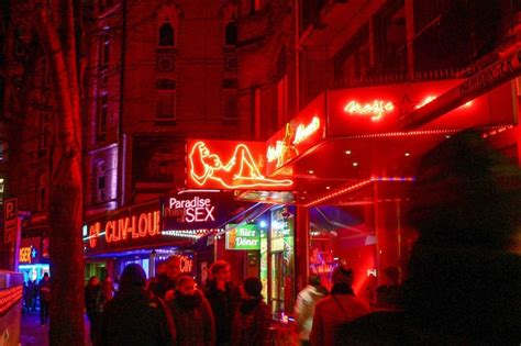 Sex in Hamburg City– Escorts, Huren, Bordelle auf Kaufmich.com